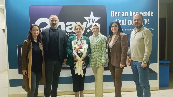 Yasemin Özdemir’in Onay TV'de ki Sözleri Ekranlara Damga Vurdu
